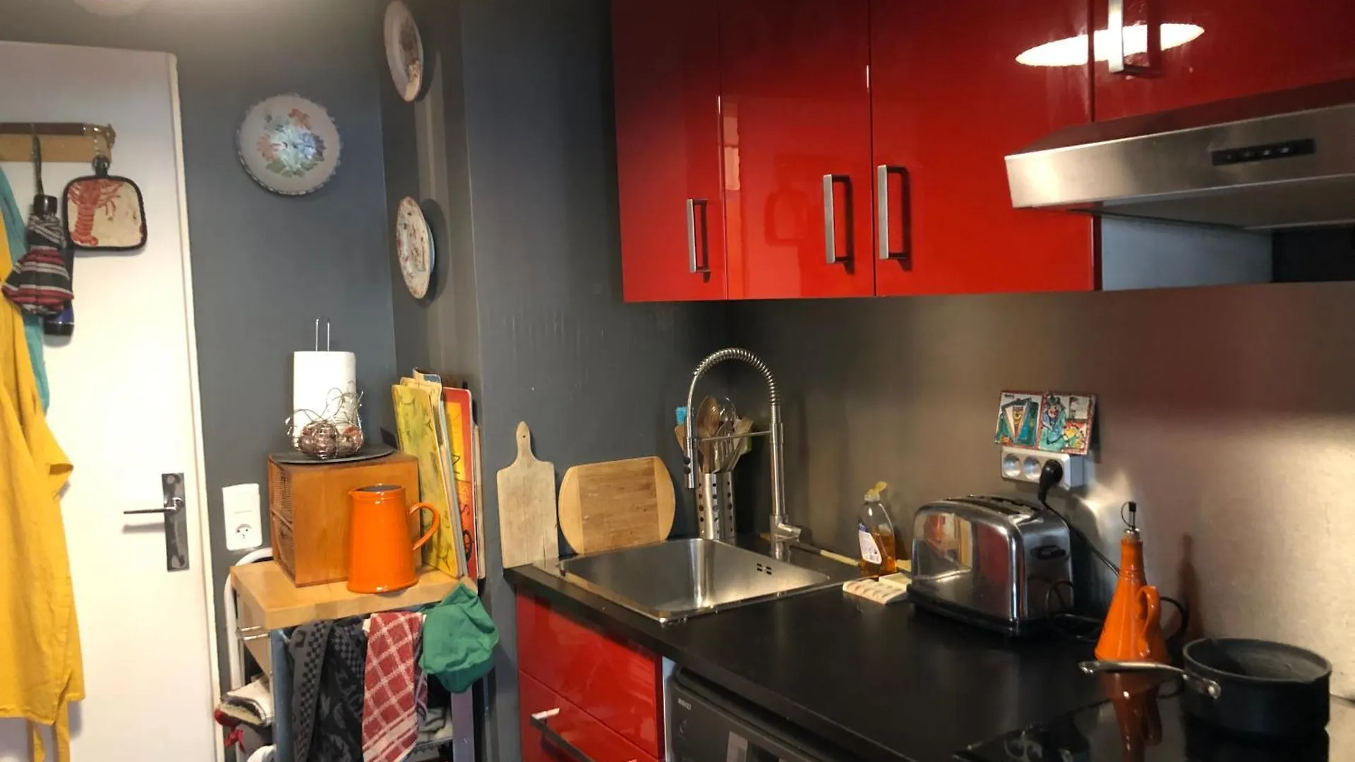 Bed & Breakfast Chambre Et Salle D'Eau Proches Du Sacre-Coeur Paris