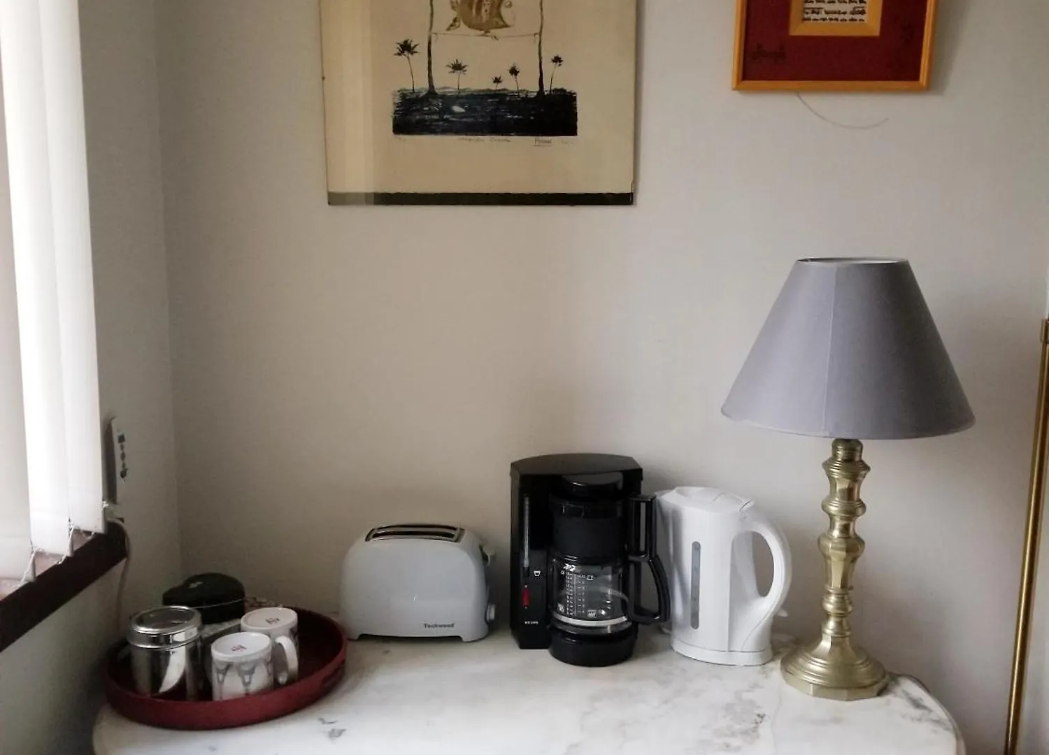 Bed & Breakfast Chambre Et Salle D'Eau Proches Du Sacre-Coeur Paris France